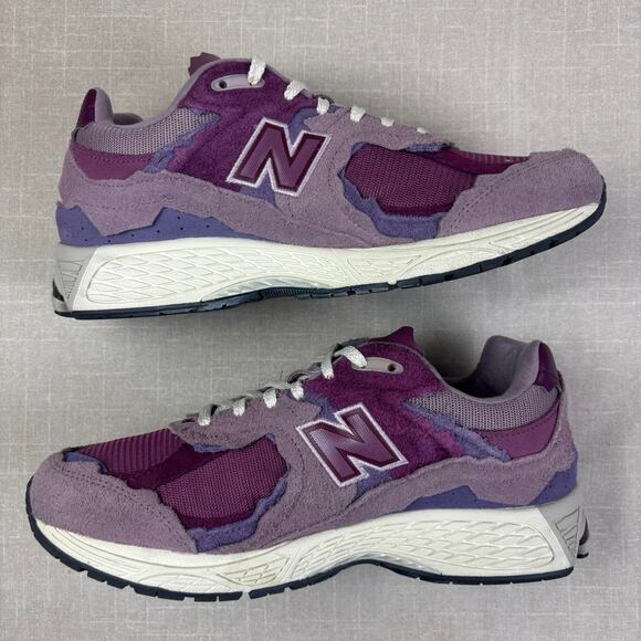 🦄 2022 New Balance 2002R Protection Pack “Pink” 10M - Picture 4 of 6